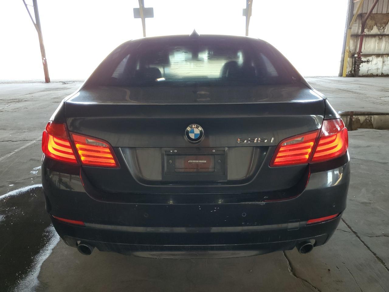 2011 BMW 535 I VIN: WBAFR7C52BC604728 Lot: 85367385