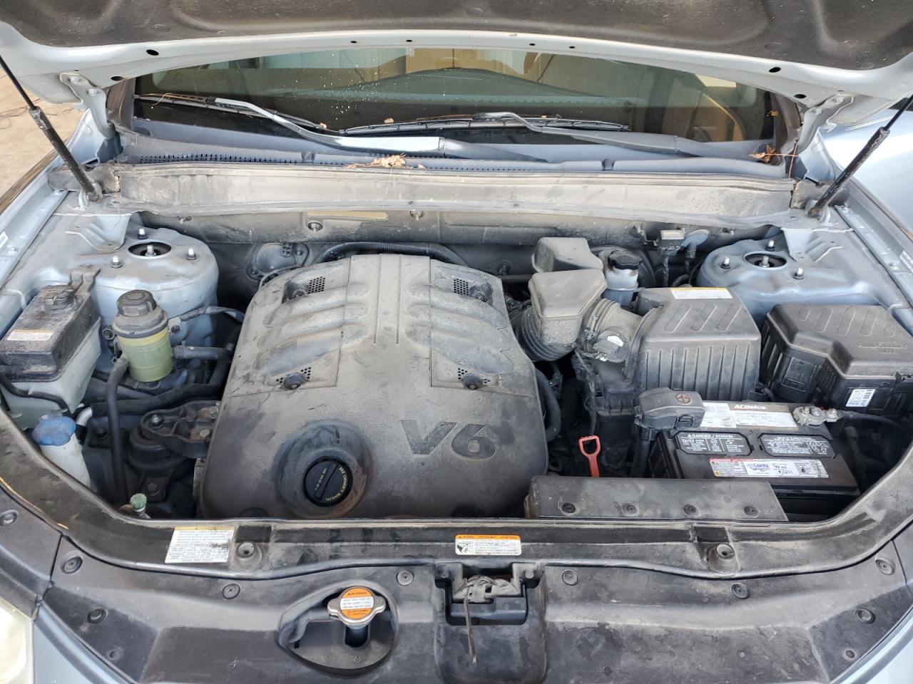 2009 Hyundai Santa Fe Se VIN: 5NMSH13E79H237421 Lot: 84976705