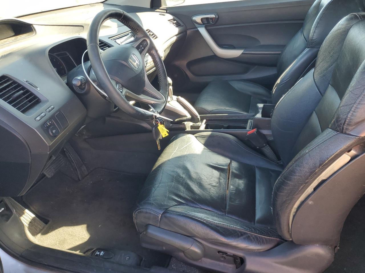 2008 Honda Civic Exl VIN: 2HGFG12918H550565 Lot: 87256235
