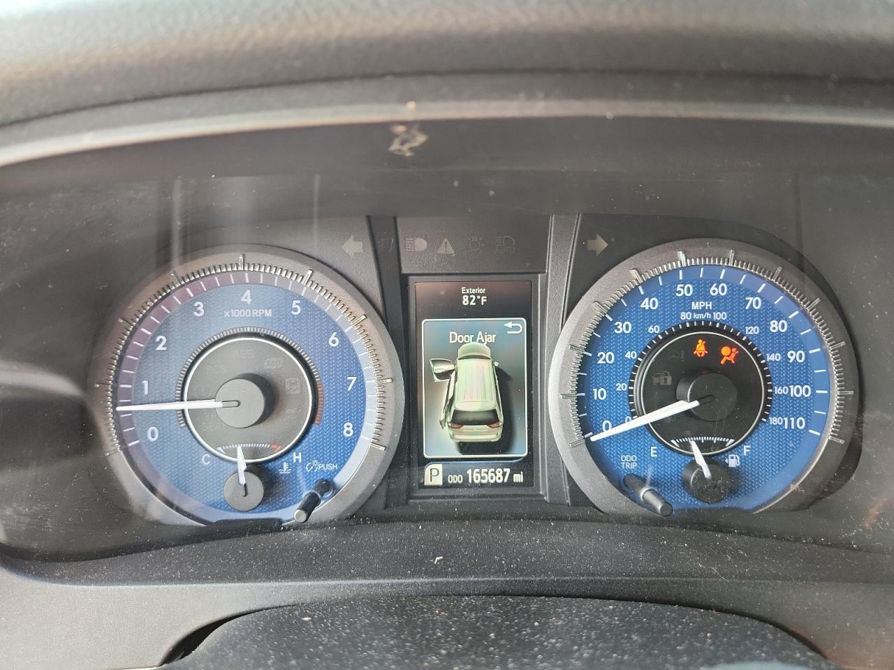 2017 Toyota Sienna Xle VIN: 5TDYZ3DC6HS782697 Lot: 82004675