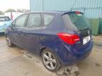 2014 VAUXHALL MERIVA TECH LINE 1.4I 16V TECH LINE 5DR for sale at Copart ROCHFORD