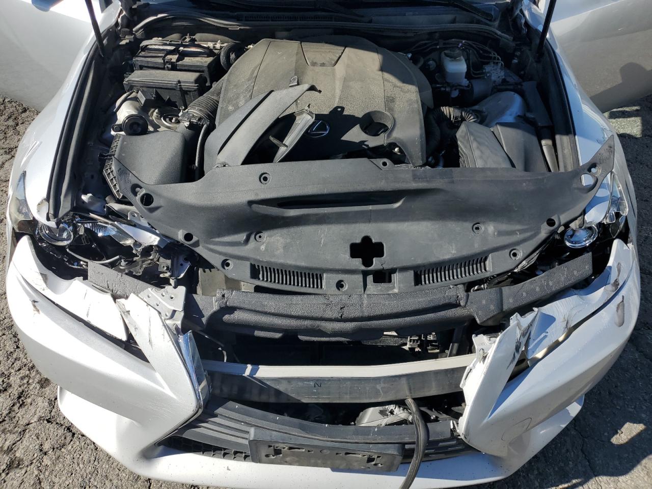 2015 Lexus Is 250 VIN: JTHBF1D2XF5046969 Lot: 86677815