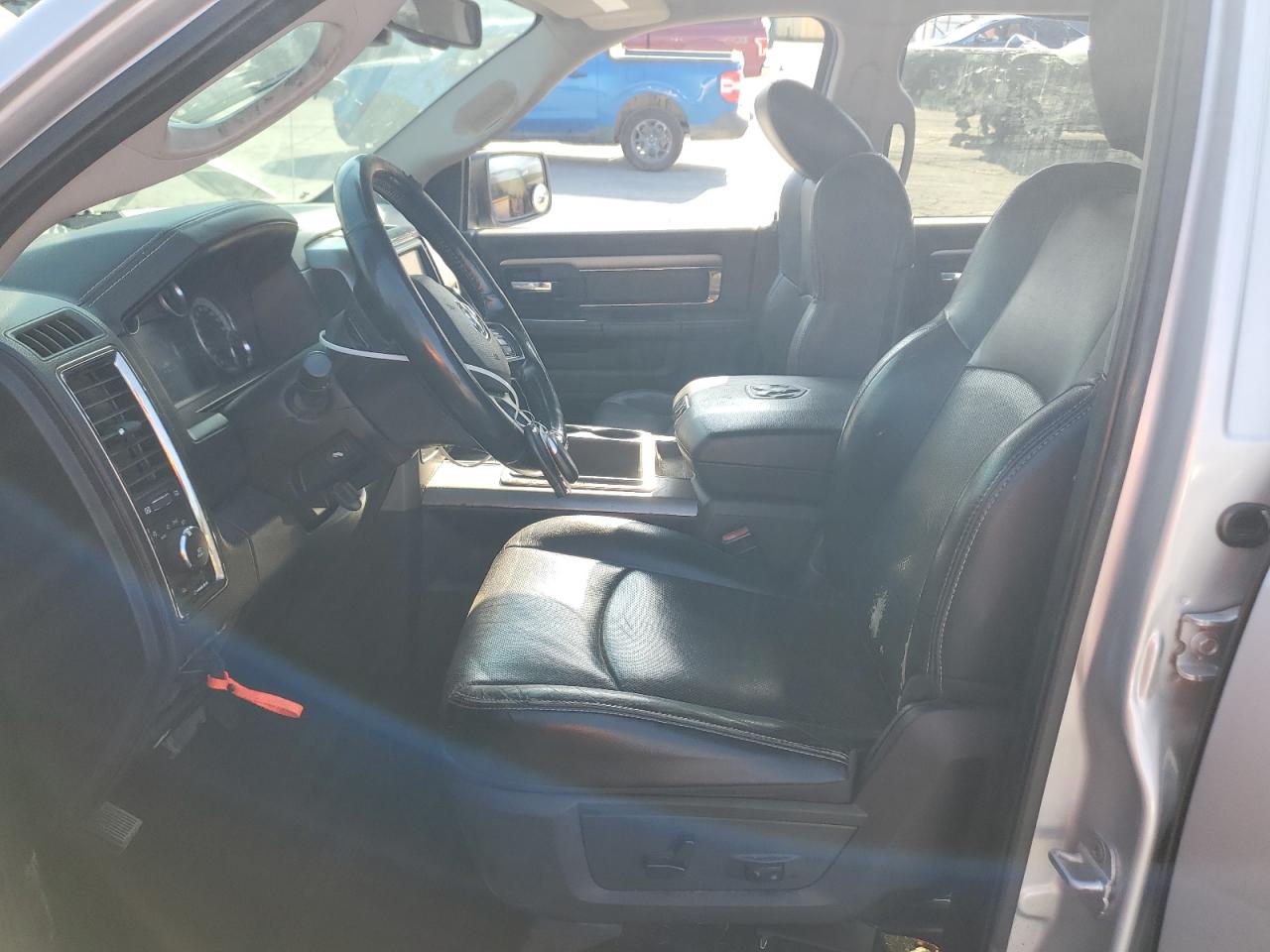 2014 Ram 1500 Sport VIN: 1C6RR6MT5ES144666 Lot: 84598365