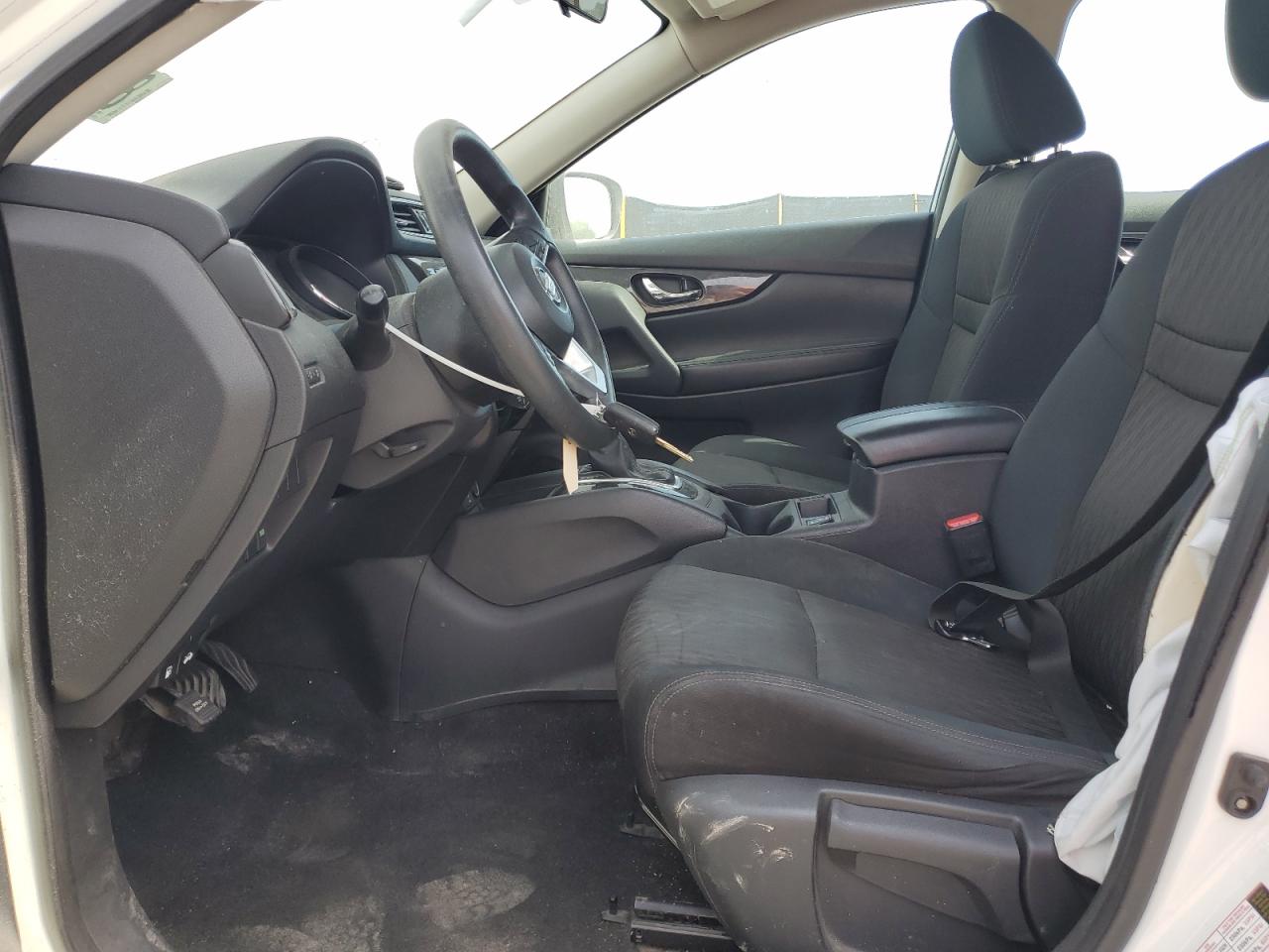 2017 Nissan Rogue S VIN: 5N1AT2MT0HC817499 Lot: 81905505