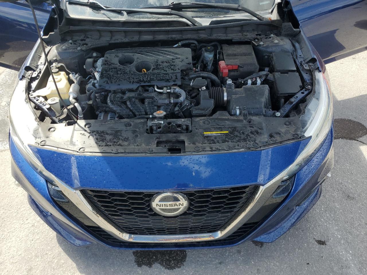 2020 Nissan Altima Sr VIN: 1N4BL4CV2LC266823 Lot: 84537465