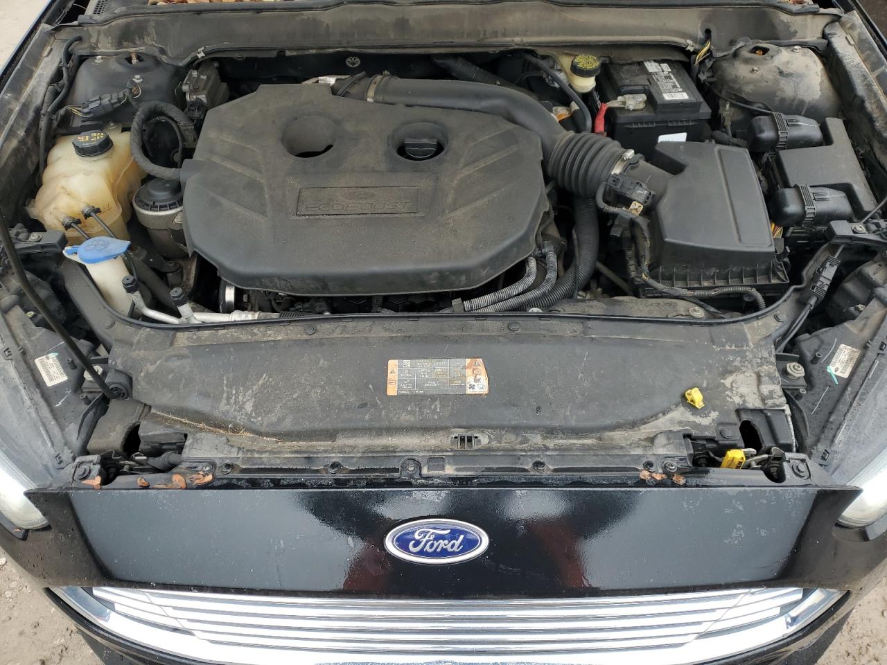 2013 Ford Fusion Se VIN: 3FA6P0H93DR192163 Lot: 90019105