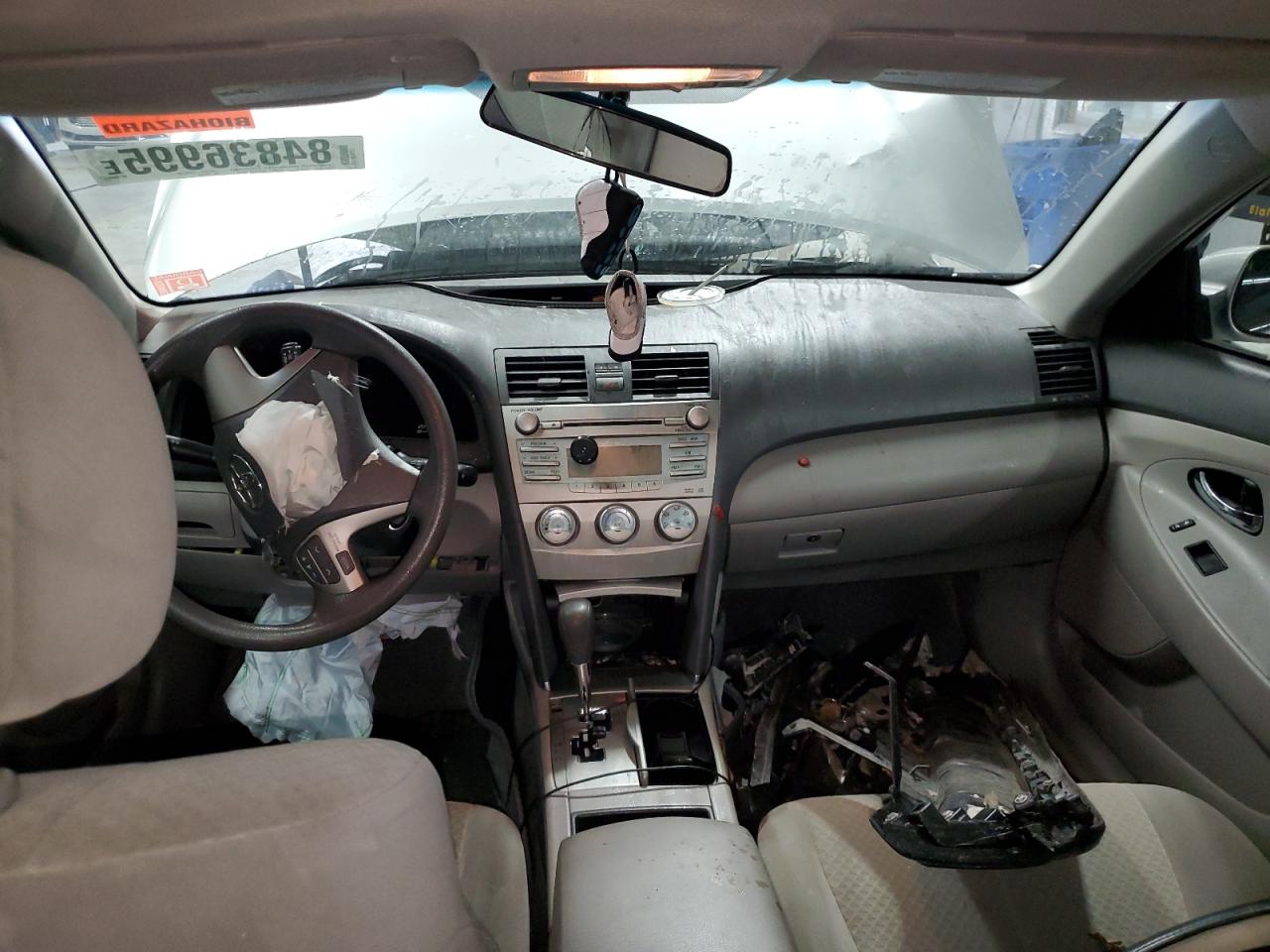 2009 Toyota Camry Base VIN: 4T4BE46K19R082693 Lot: 84836995