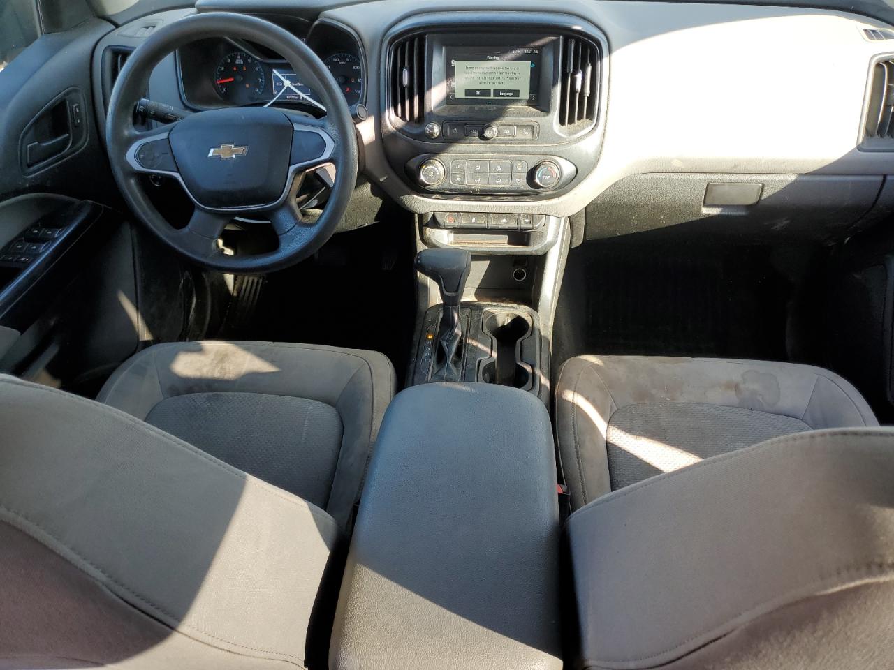 2018 Chevrolet Colorado VIN: 1GCGTBEN9J1189572 Lot: 82415295