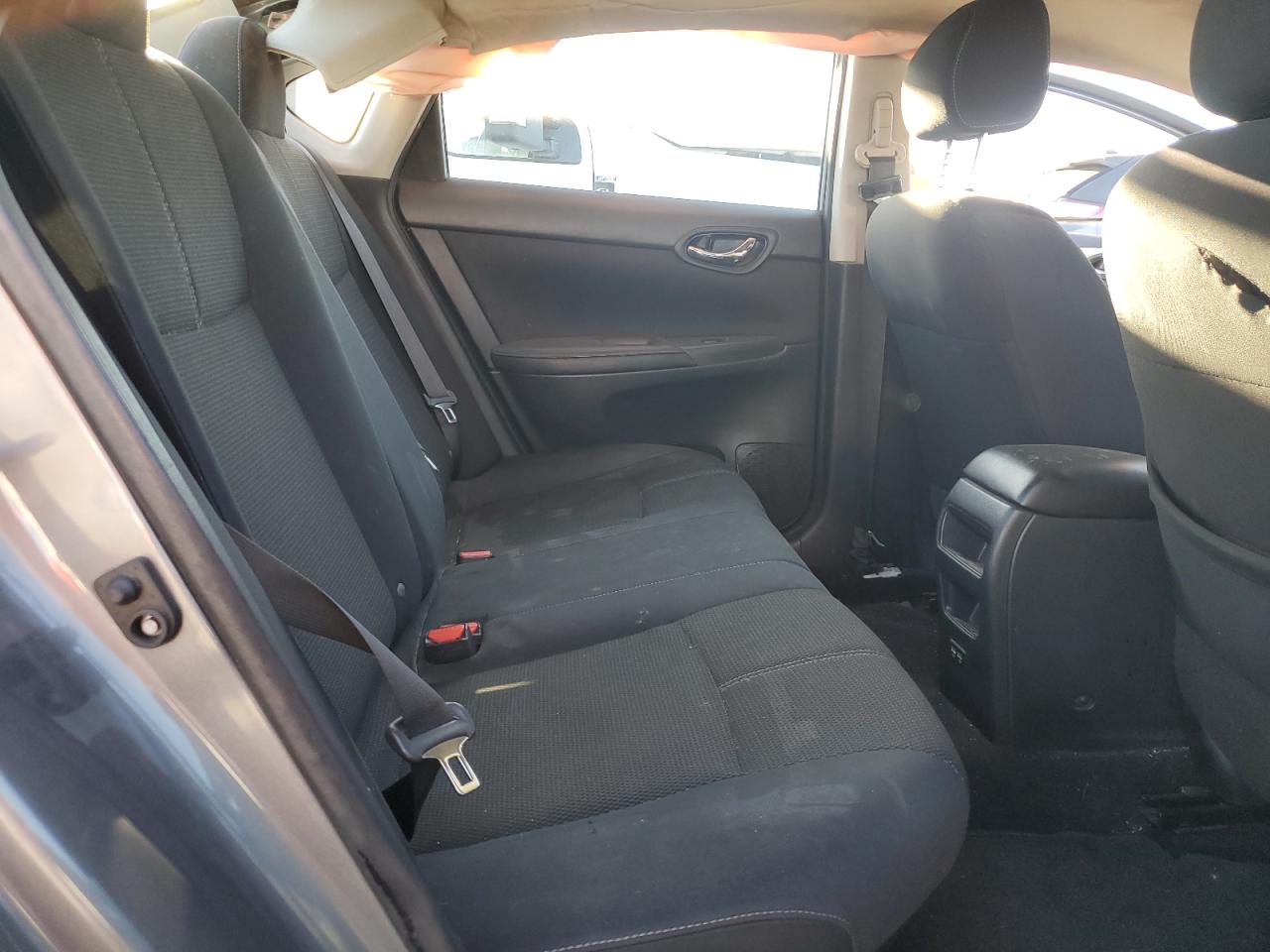 2017 Nissan Sentra S VIN: 3N1AB7AP7HY269426 Lot: 85115305