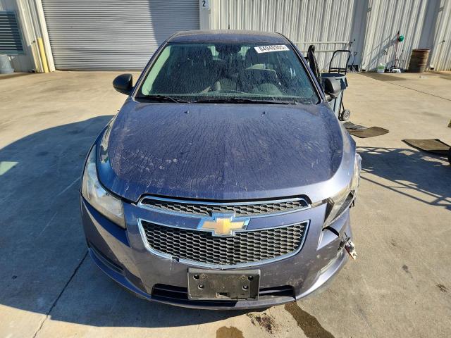 Sedans CHEVROLET CRUZE 2013 Granatowy
