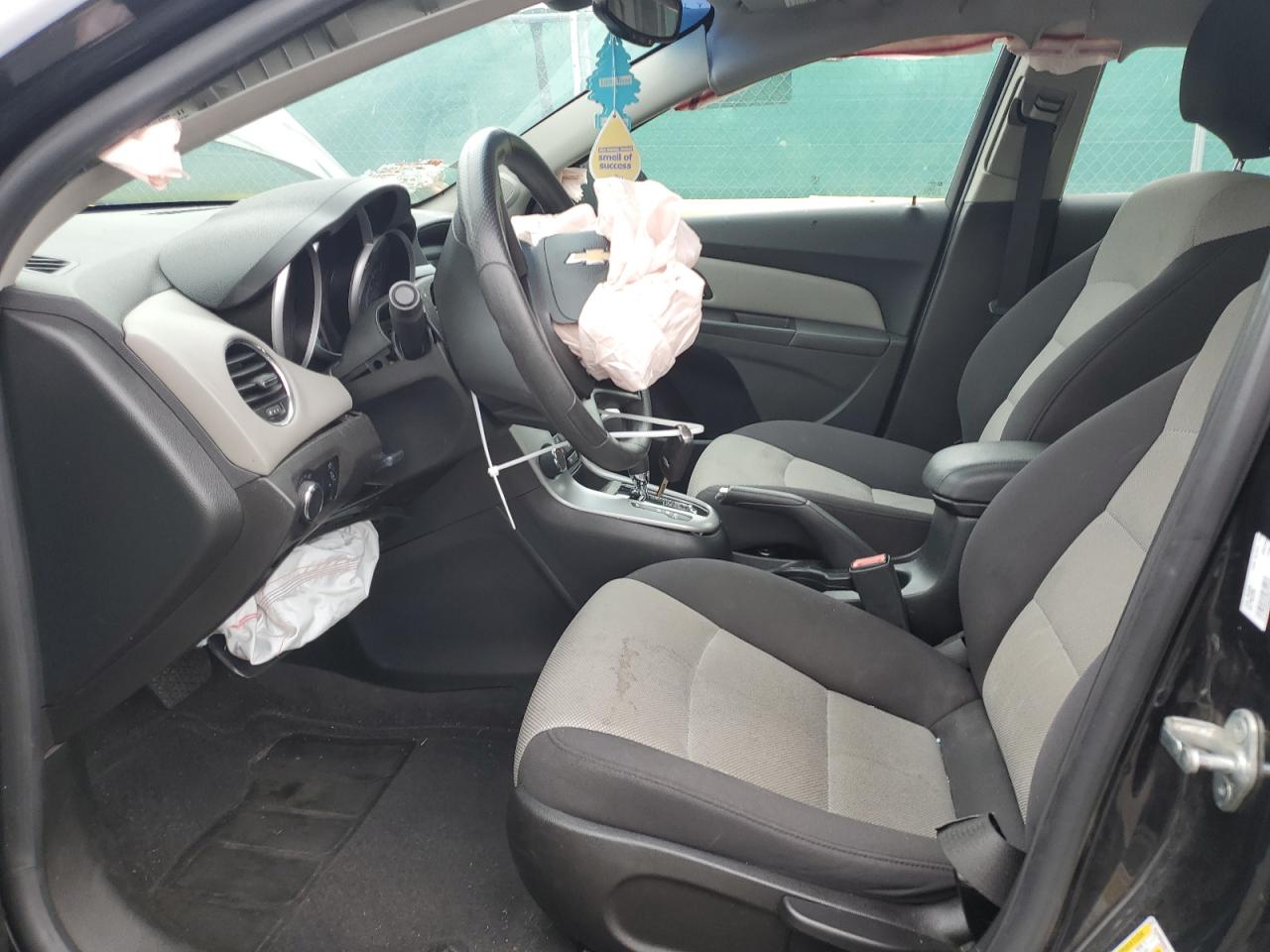 2013 Chevrolet Cruze Ls VIN: 1G1PA5SH0D7166021 Lot: 85376165