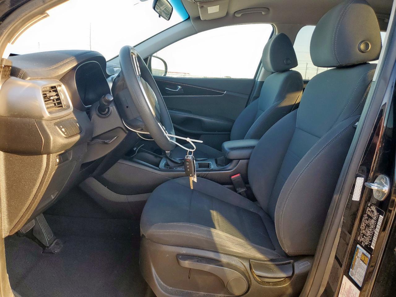 2019 Kia Sorento L VIN: 5XYPG4A34KG571420 Lot: 85507695