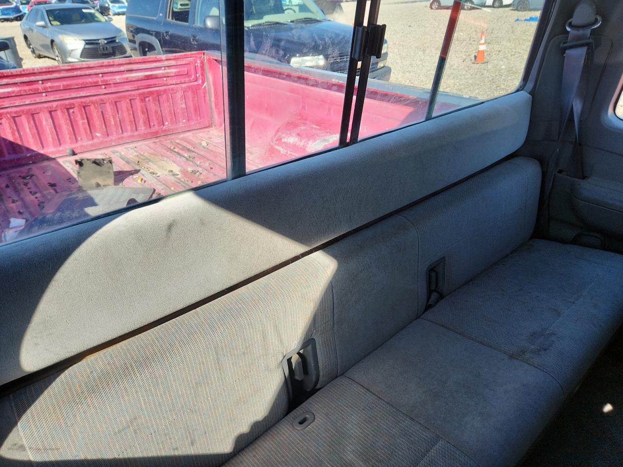 1995 Ford F150 VIN: 1FTEX14H8SKA59117 Lot: 86333255