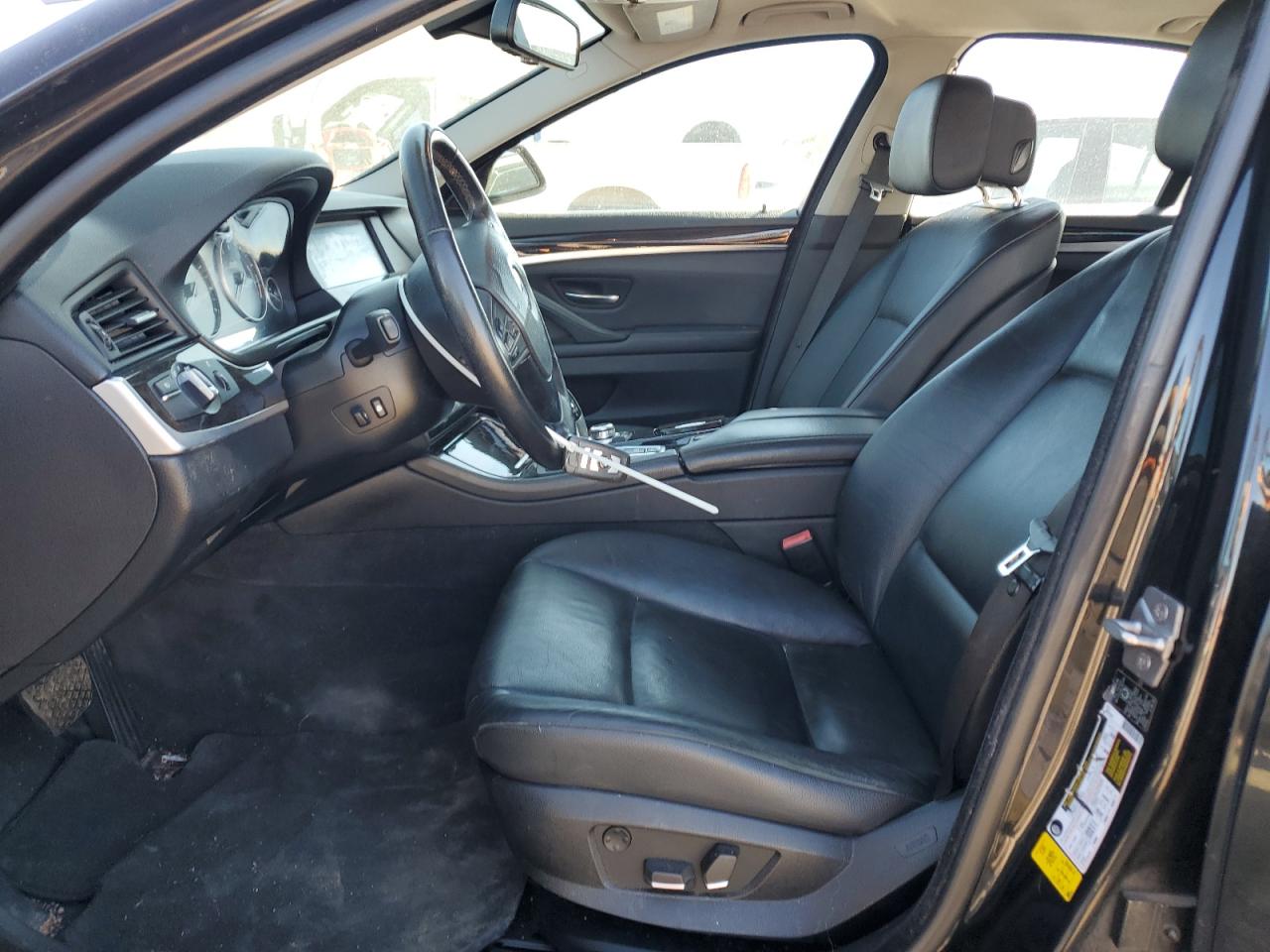 2011 BMW 528 I VIN: WBAFR1C56BDS35363 Lot: 90309865