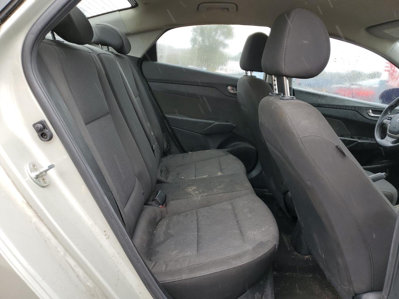 2019 Hyundai Accent Se VIN: 3KPC24A31KE064792 Lot: 86462105