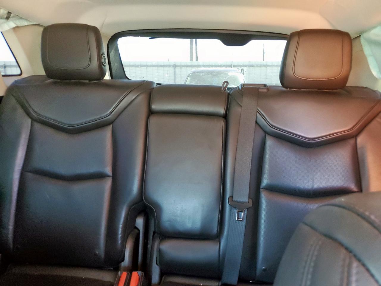 2017 Cadillac Xt5 Luxury VIN: 1GYKNBRS9HZ101551 Lot: 82484675