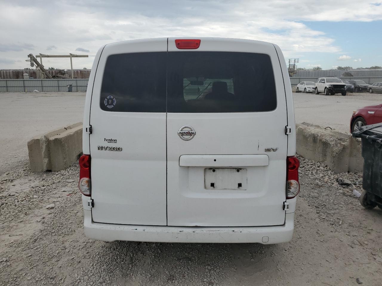 2015 Nissan Nv200 2.5S VIN: 3N6CM0KN0FK690034 Lot: 85533135