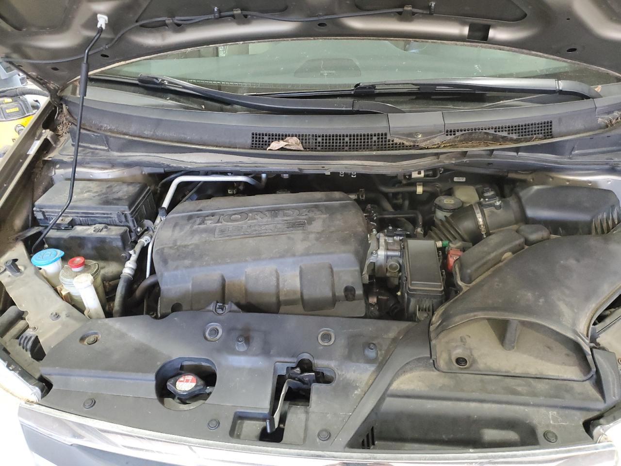 2012 Honda Odyssey Touring VIN: 5FNRL5H98CB078417 Lot: 86089285