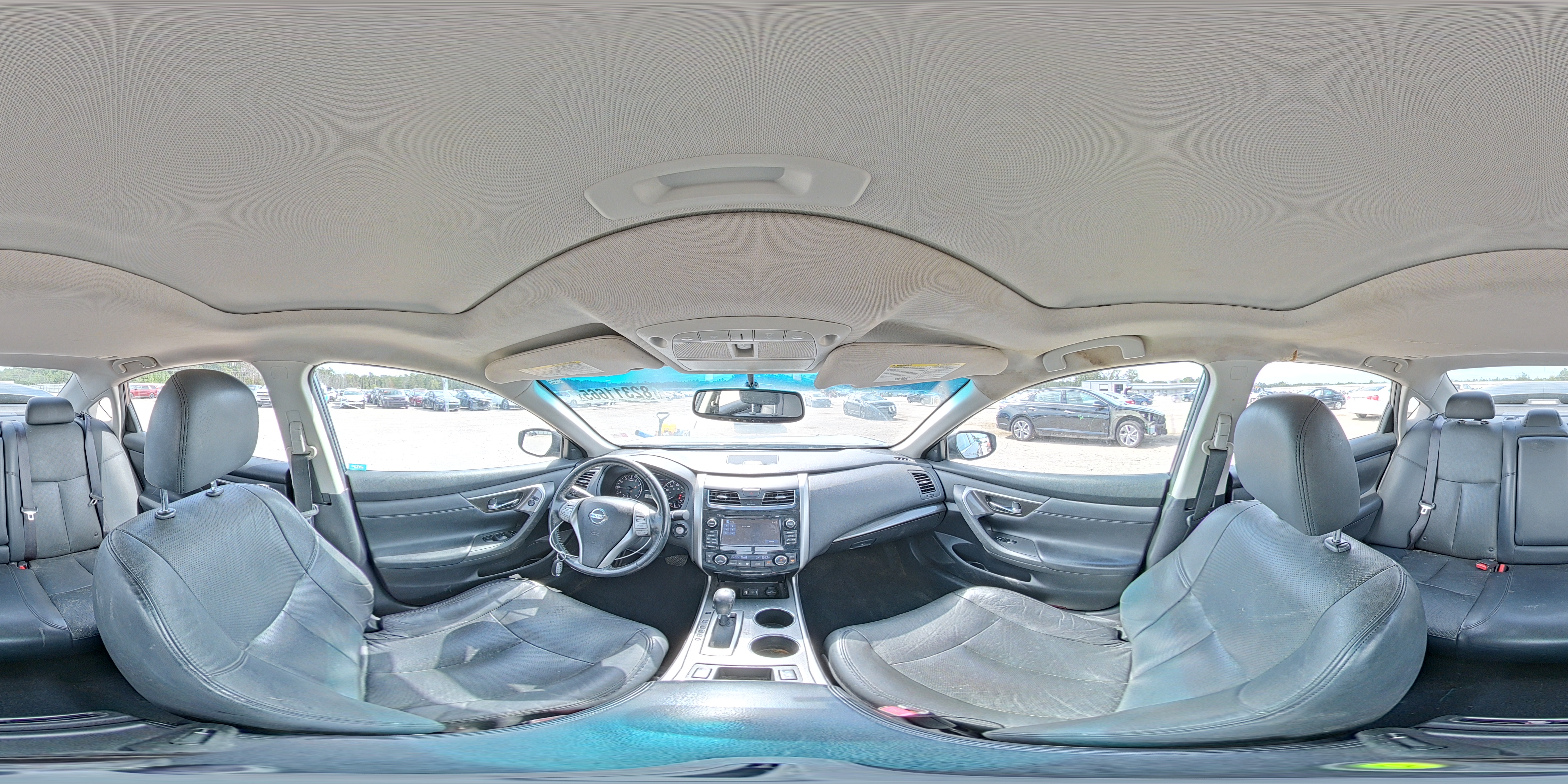 2014 Nissan Altima 2.5 VIN: 1N4AL3AP5EC409325 Lot: 82311665