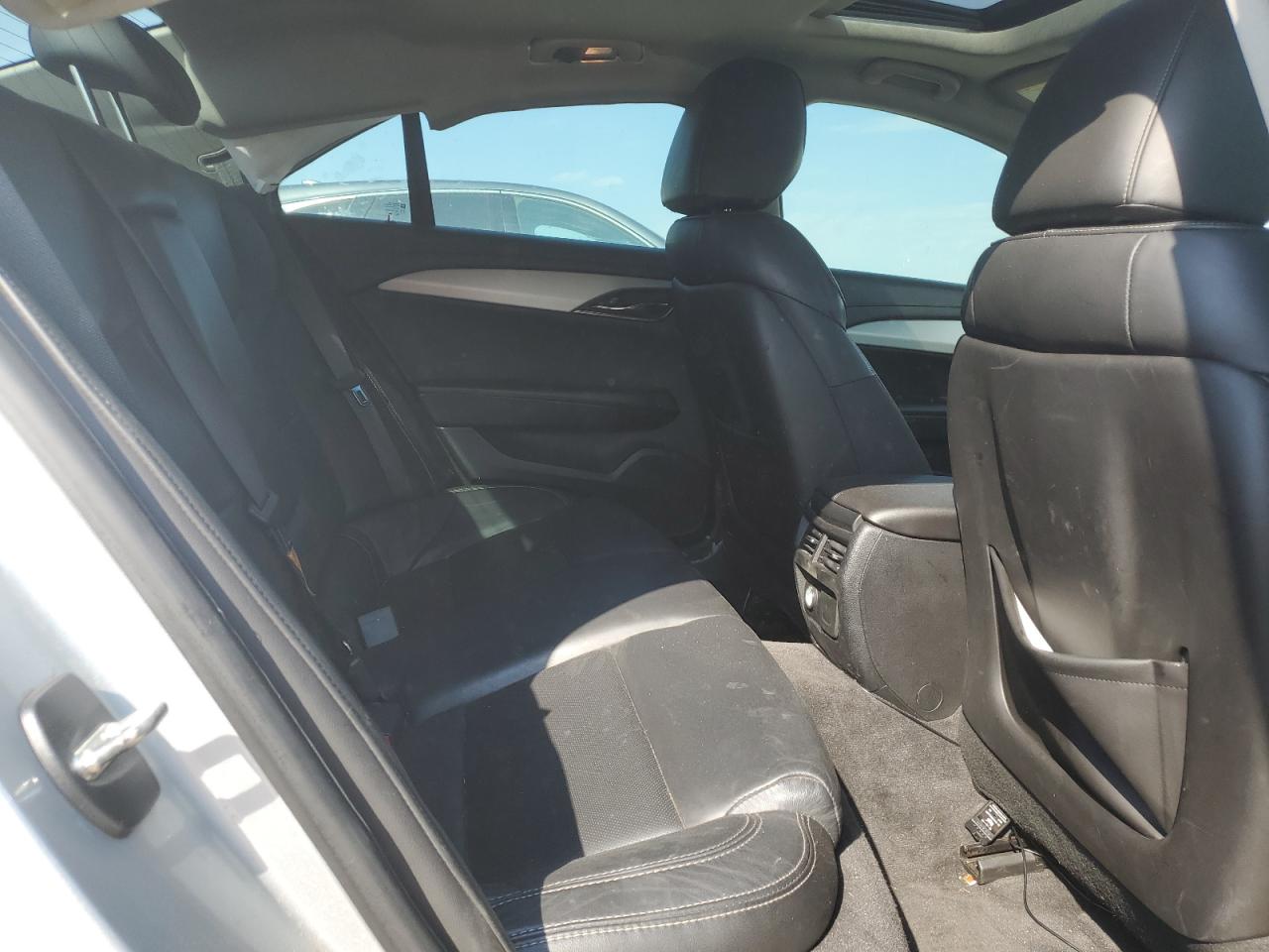 2015 Cadillac Ats Luxury VIN: 1G6AB5RX9F0109581 Lot: 87067625