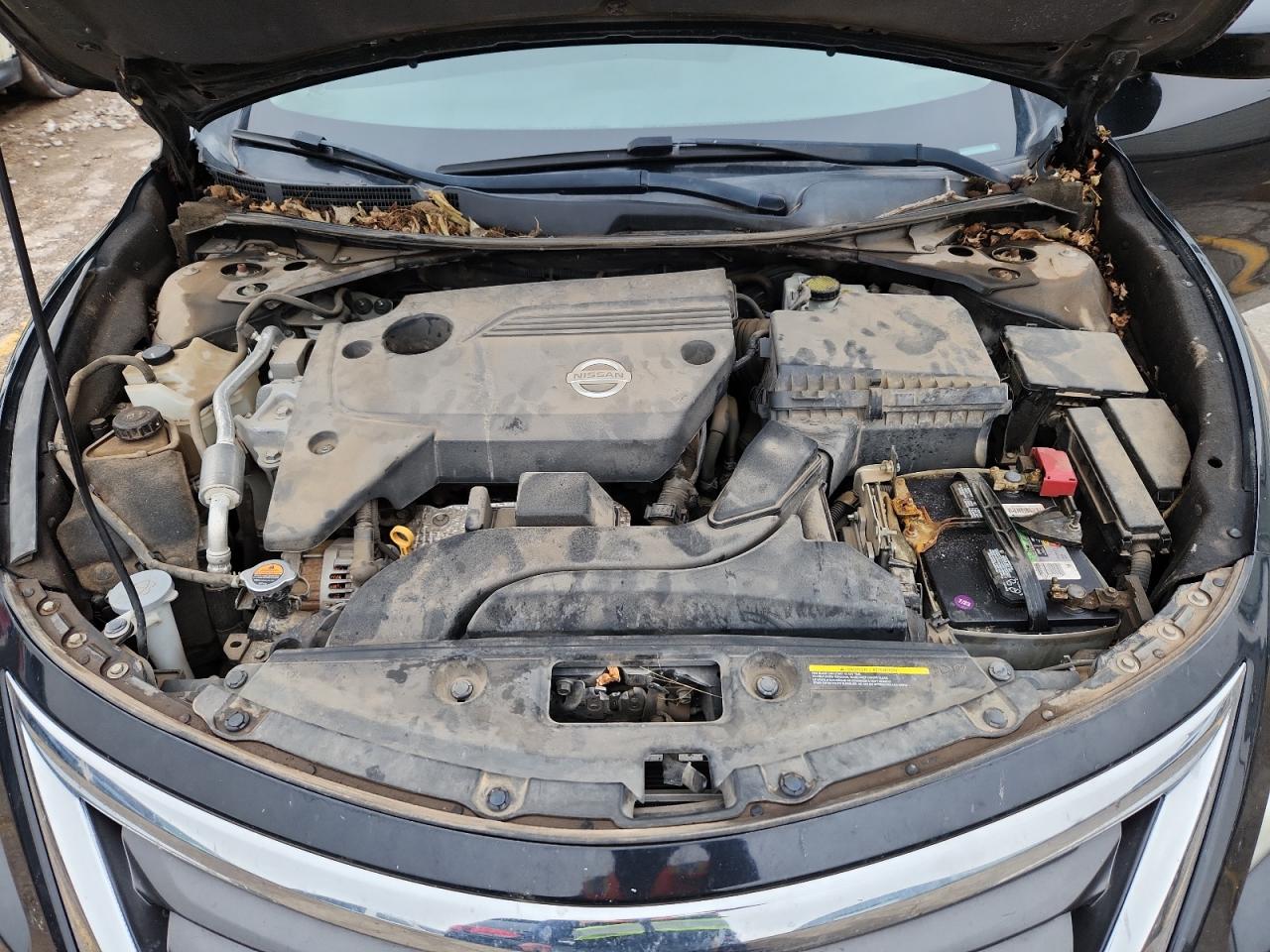 2013 Nissan Altima 2.5 VIN: 1N4AL3AP1DN535734 Lot: 90078205