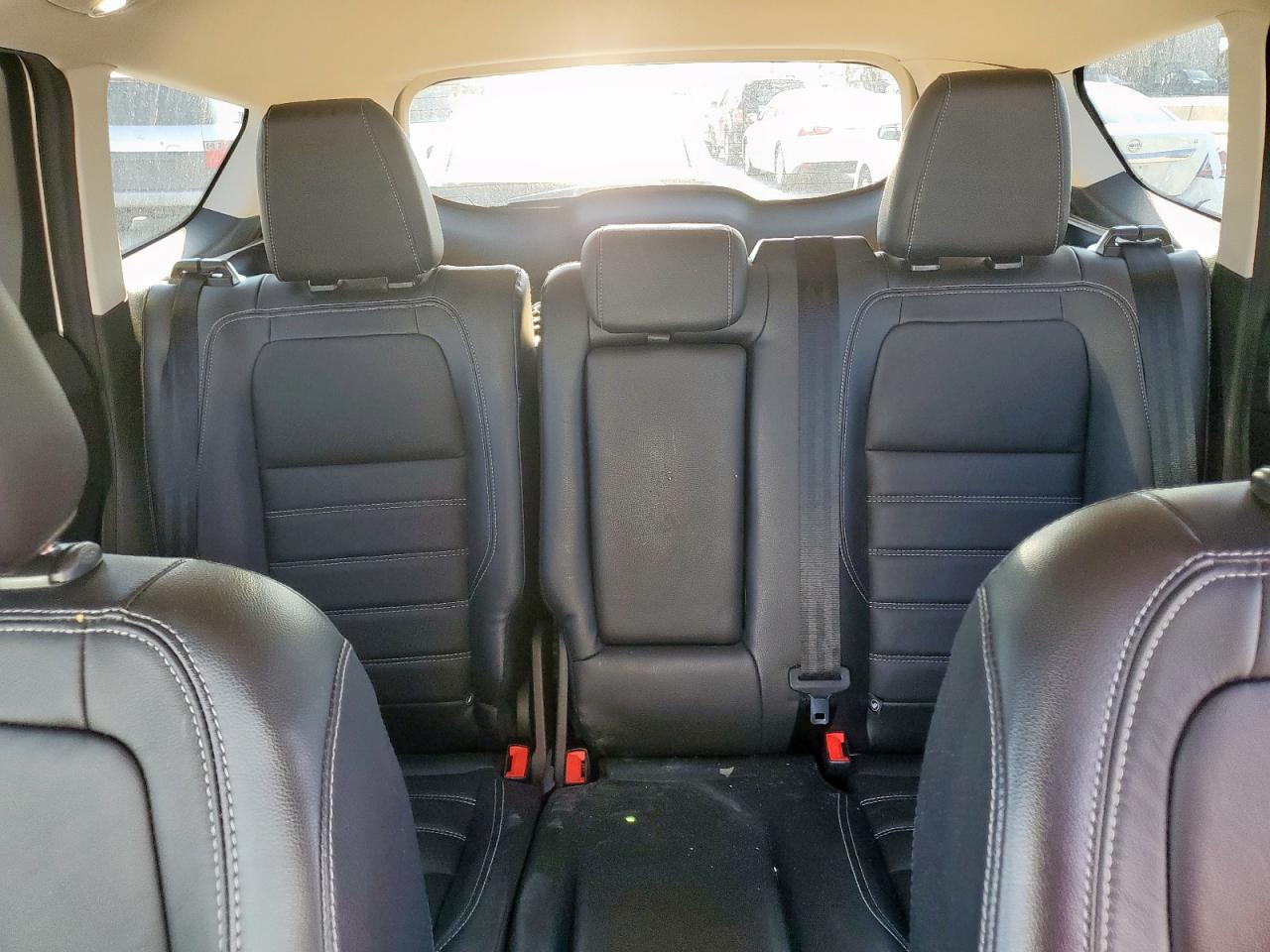 2018 Ford Escape Titanium VIN: 1FMCU9J99JUC66299 Lot: 81988205