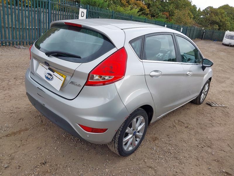 2009 FORD FIESTA 1.25 ZETEC 5DR [82]