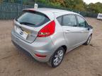 2009 FORD FIESTA 1.25 ZETEC 5DR [82] for sale at Copart COLCHESTER
