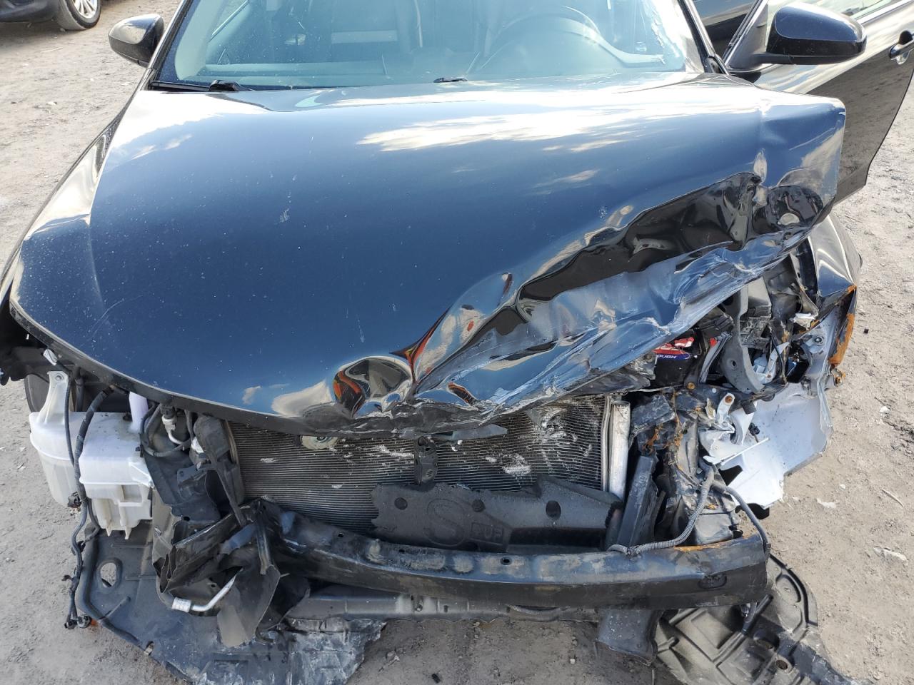 2013 Toyota Camry L VIN: 4T1BF1FK2DU240327 Lot: 90629685