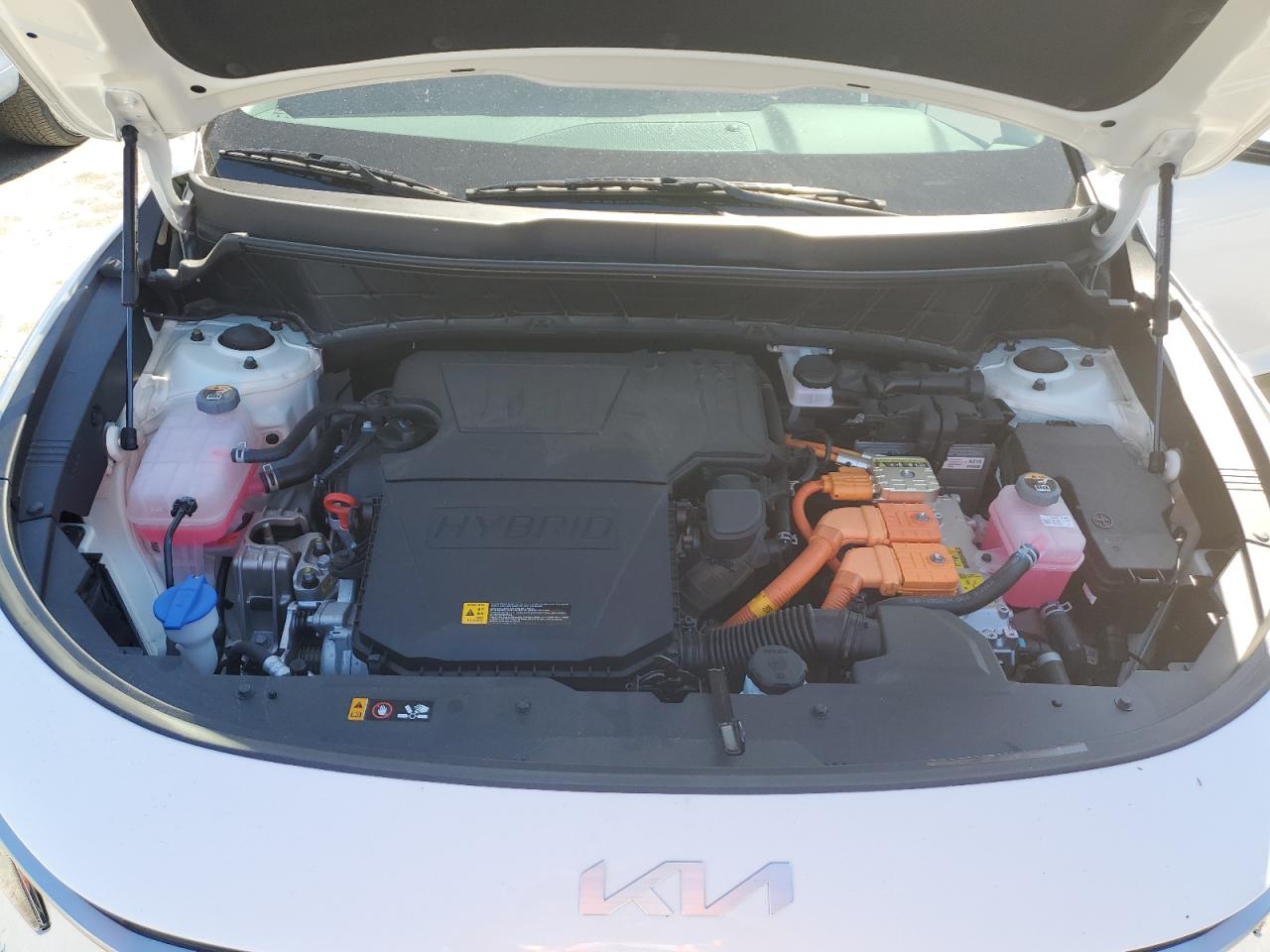 2025 Kia Niro Ex VIN: KNDCR3LE0S5229649 Lot: 87475585