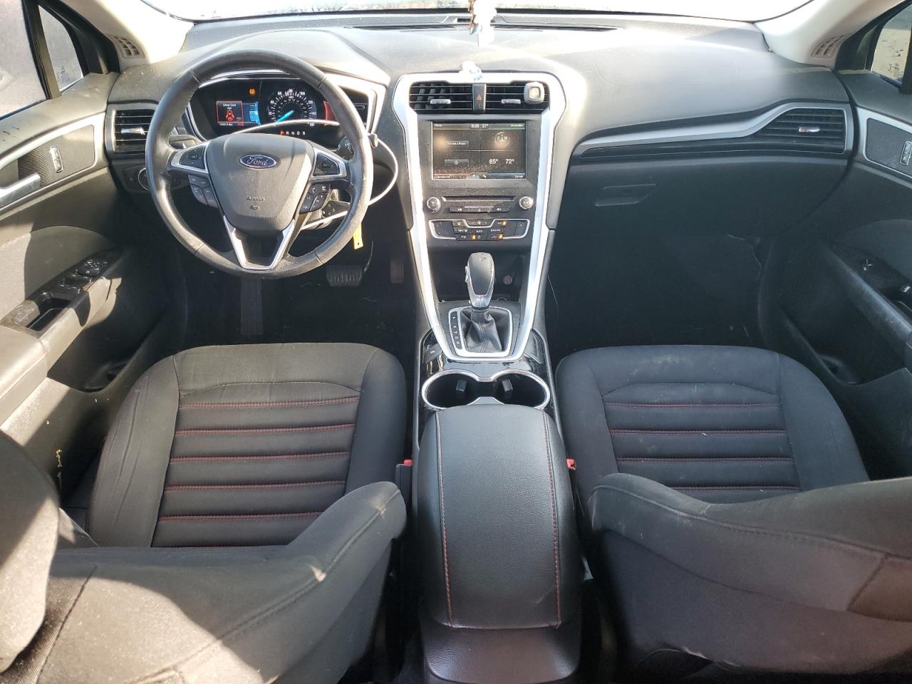 2016 Ford Fusion Se VIN: 3FA6P0H70GR377919 Lot: 82195645