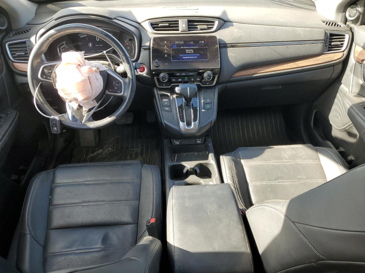 2020 Honda Cr-V Exl VIN: 5J6RW2H84LL016940 Lot: 90471935