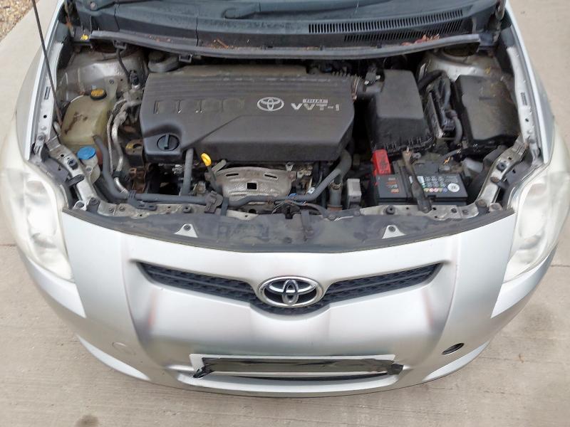 2009 TOYOTA AURIS TR STOPSTART VVTI 