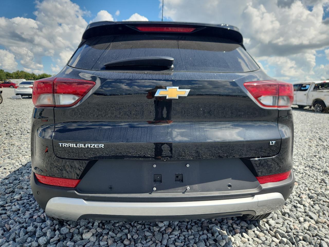 2021 Chevrolet Trailblazer Lt VIN: KL79MPSL3MB172669 Lot: 87360975
