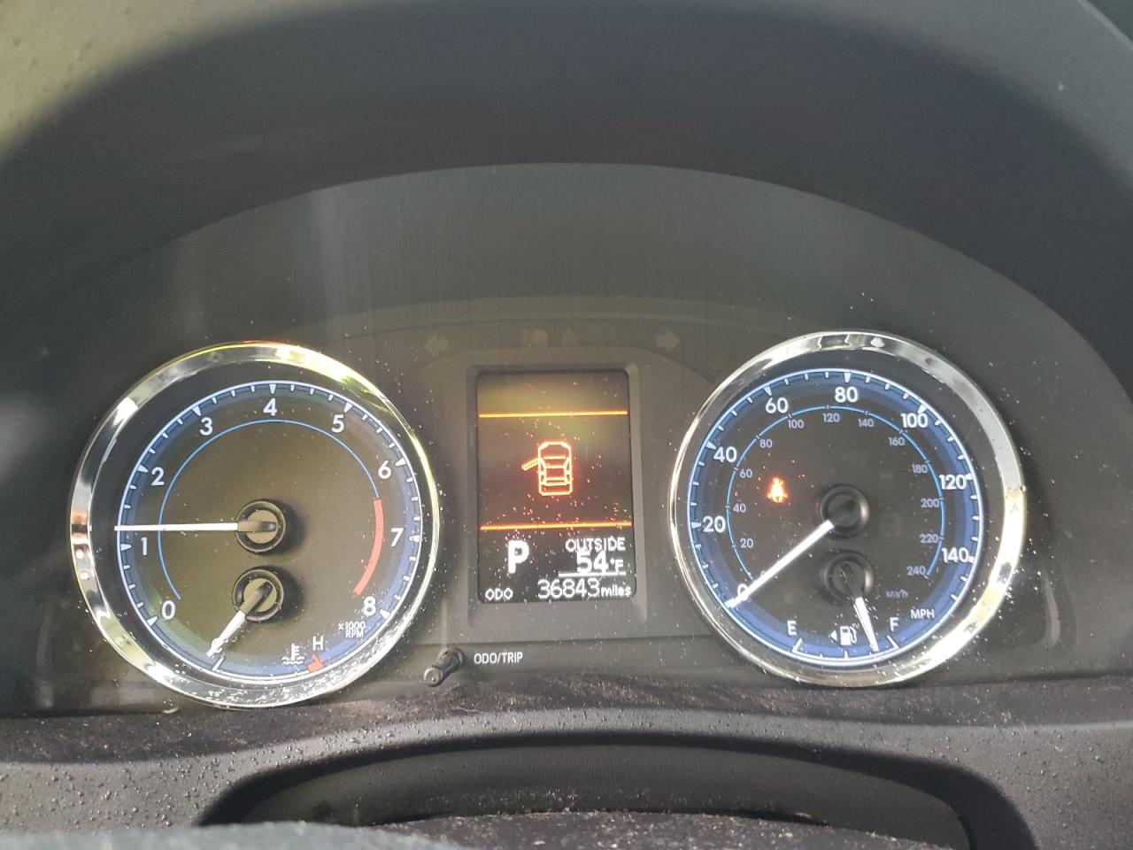 2019 Toyota Corolla L VIN: 2T1BURHE4KC192713 Lot: 86253305