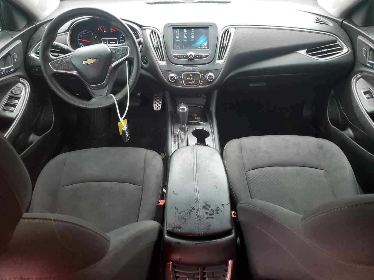 2017 Chevrolet Malibu Lt VIN: 1G1ZE5ST3HF126769 Lot: 85253695