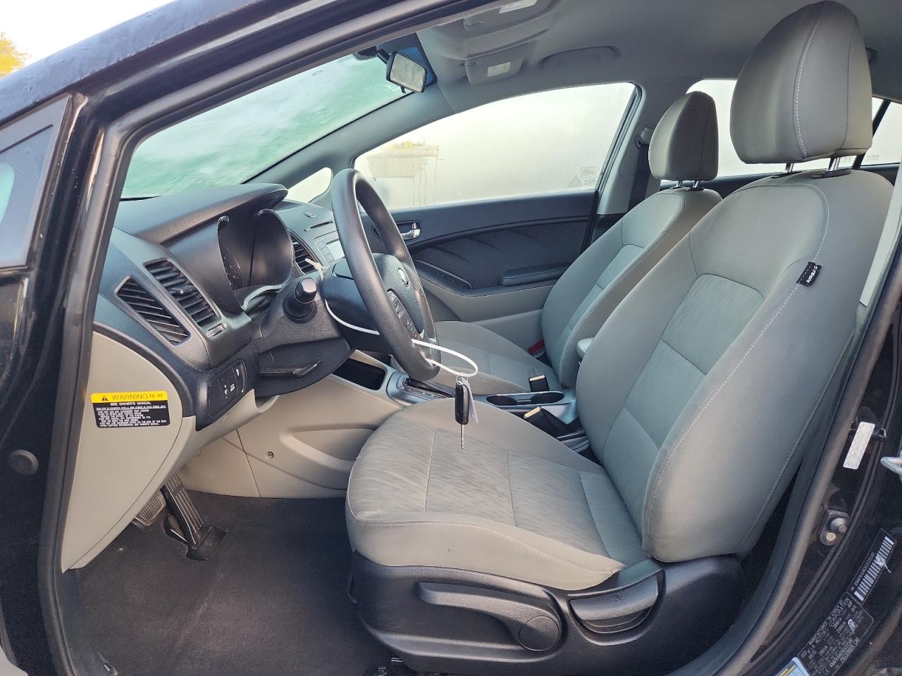 2016 Kia Forte Lx VIN: KNAFK4A61G5511581 Lot: 89620145