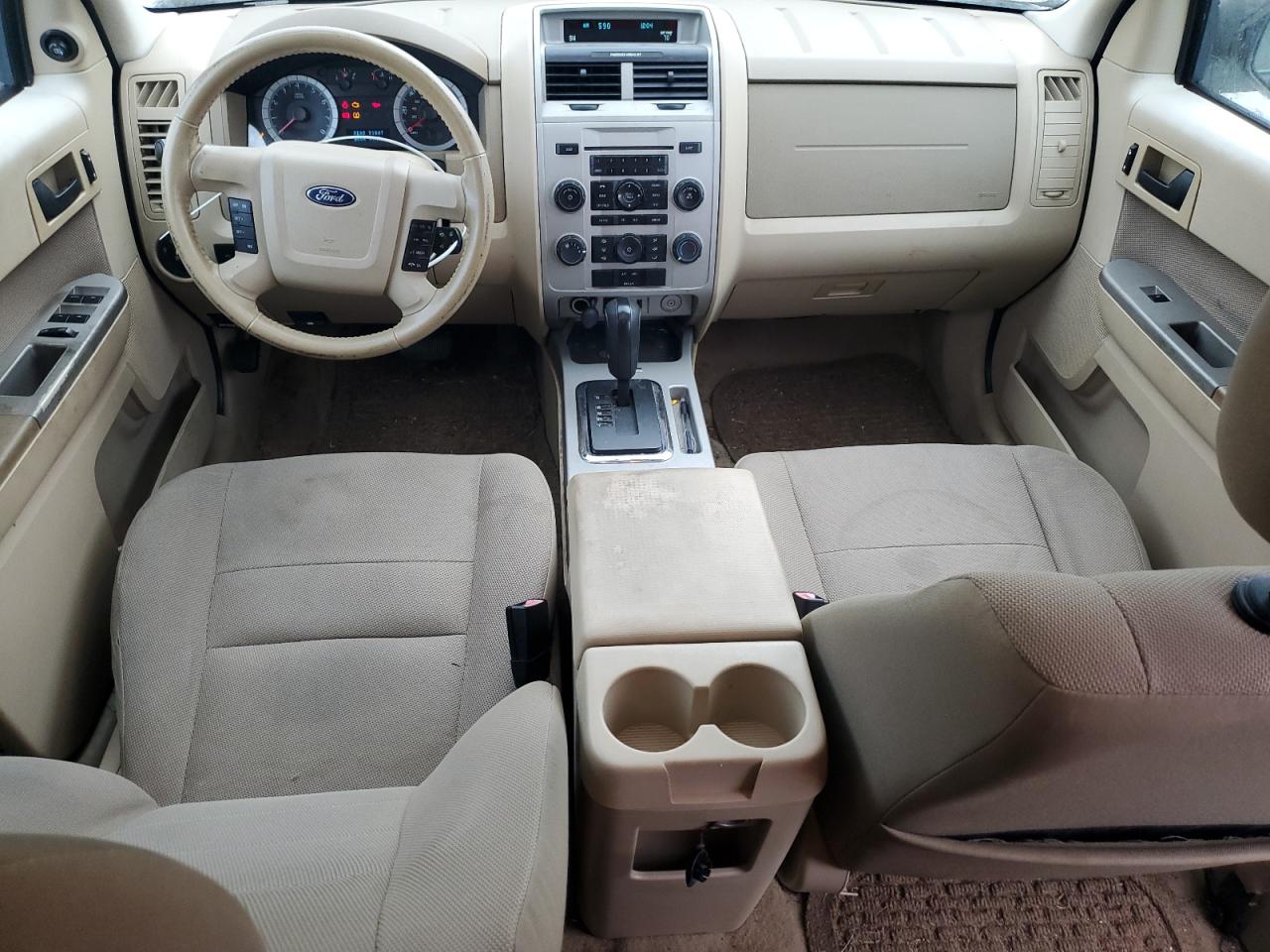 2009 Ford Escape Xlt VIN: 1FMCU03729KB53468 Lot: 82255395