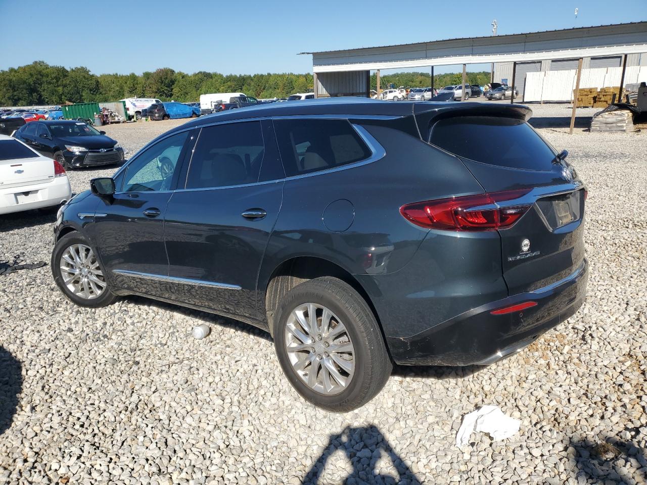 2021 Buick Enclave Essence VIN: 5GAERBKW4MJ136979 Lot: 85849675