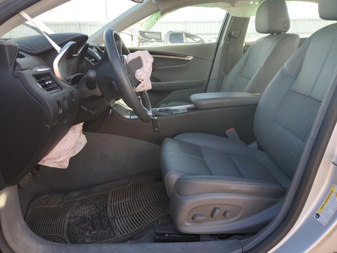 2019 Chevrolet Impala Ls VIN: 1G11X5S38KU132187 Lot: 87074155