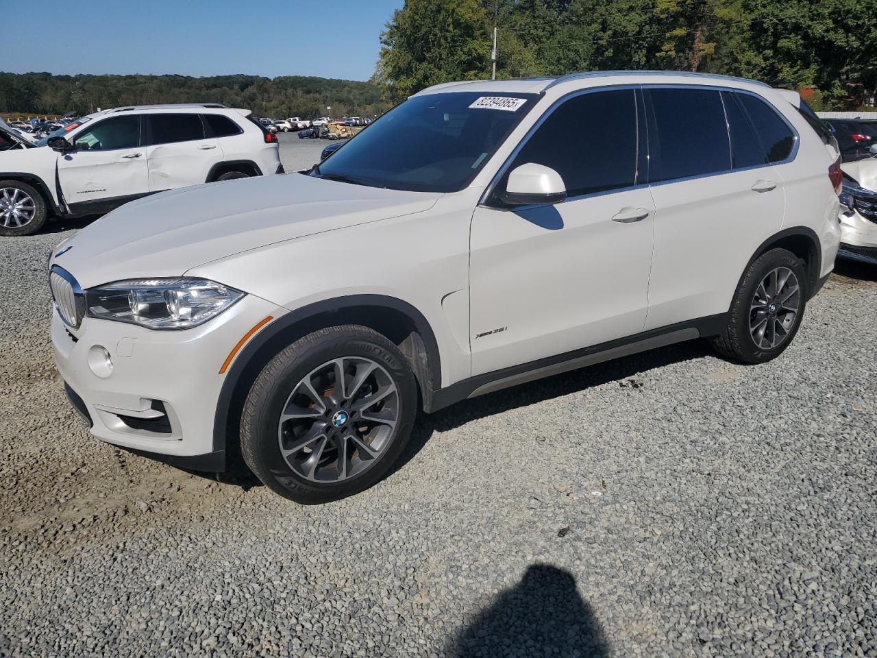 2017 BMW X5 xDrive35I VIN: 5UXKR0C54H0V67098 Lot: 82394865