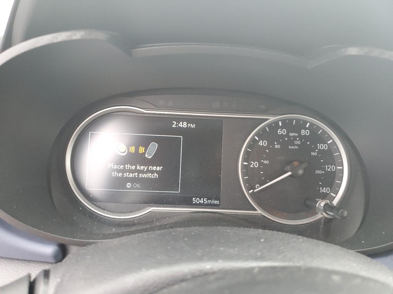 2024 Nissan Versa Sv VIN: 3N1CN8EV9RL858362 Lot: 86285495