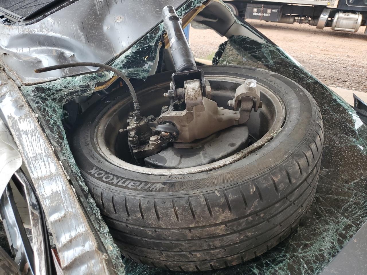 2018 Infiniti Q50 Luxe VIN: JN1EV7APXJM352107 Lot: 85385615