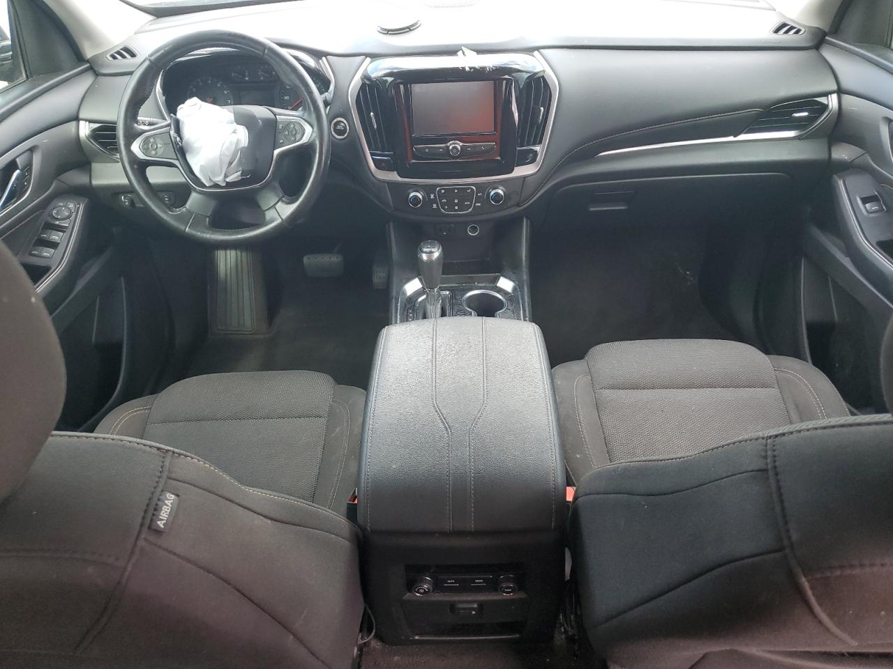 2019 Chevrolet Traverse Lt VIN: 1GNERGKWXKJ282464 Lot: 85784265