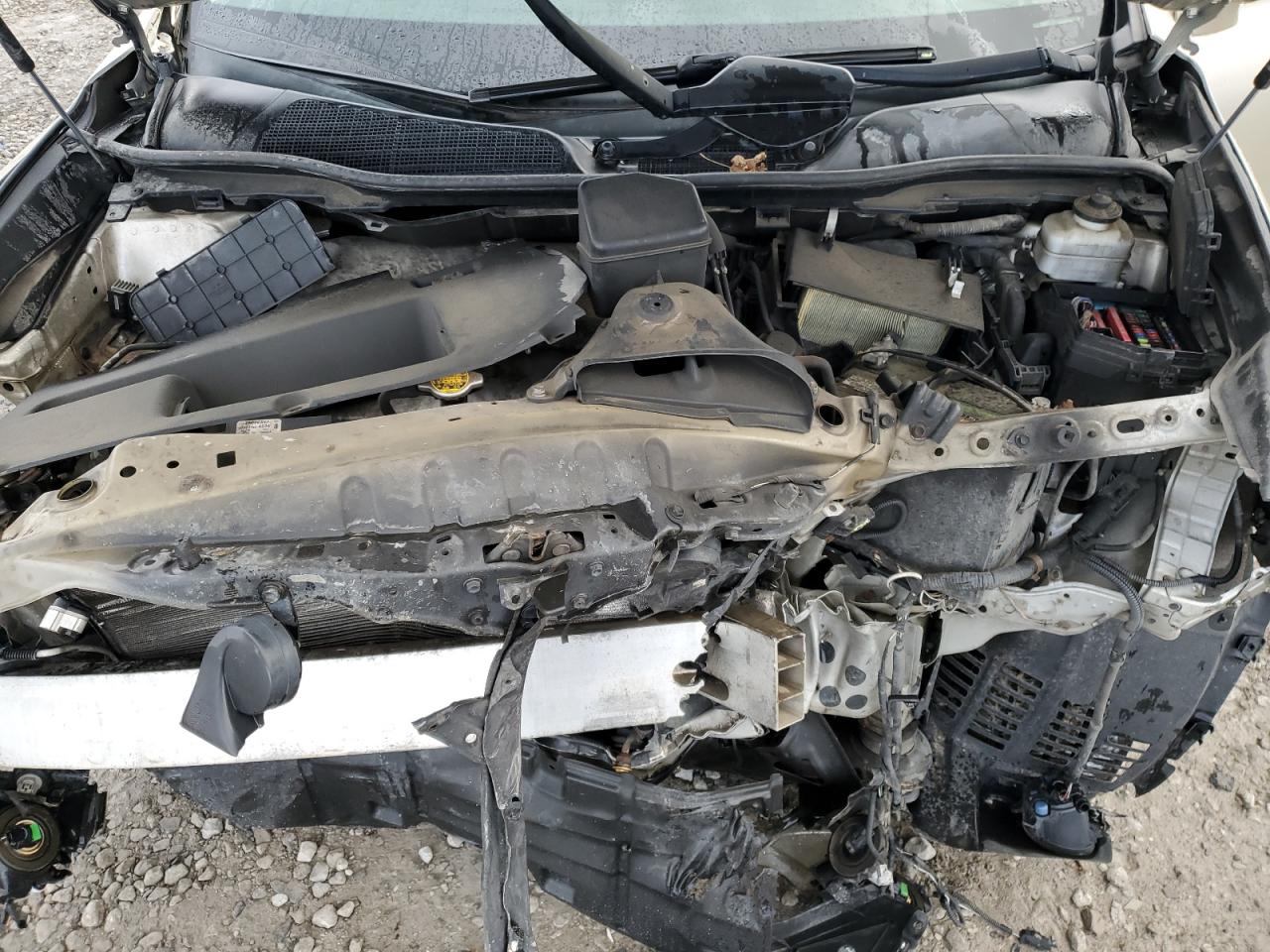 2011 Lexus Rx 350 VIN: 2T2ZK1BA7BC062237 Lot: 87257355