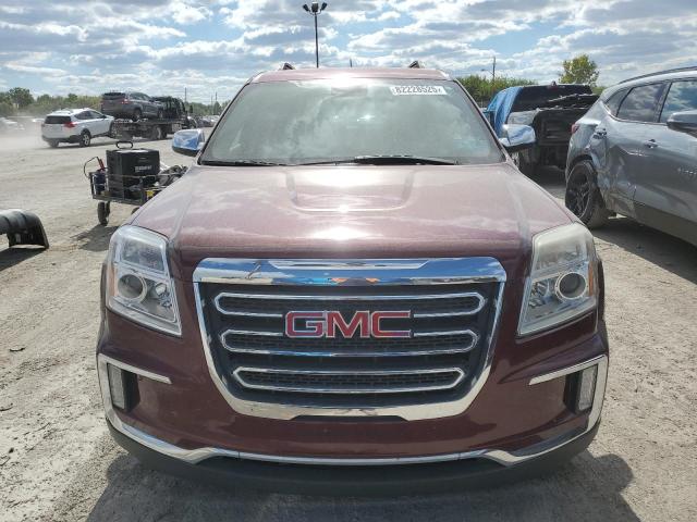  GMC TERRAIN 2016 Burgundy