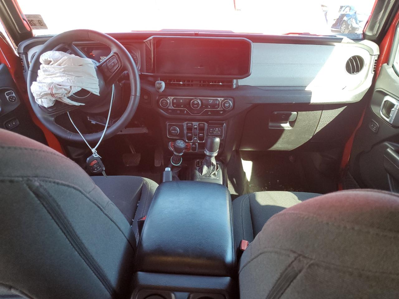 2024 Jeep Wrangler 4Xe VIN: 1C4RJXN63RW122078 Lot: 82374265