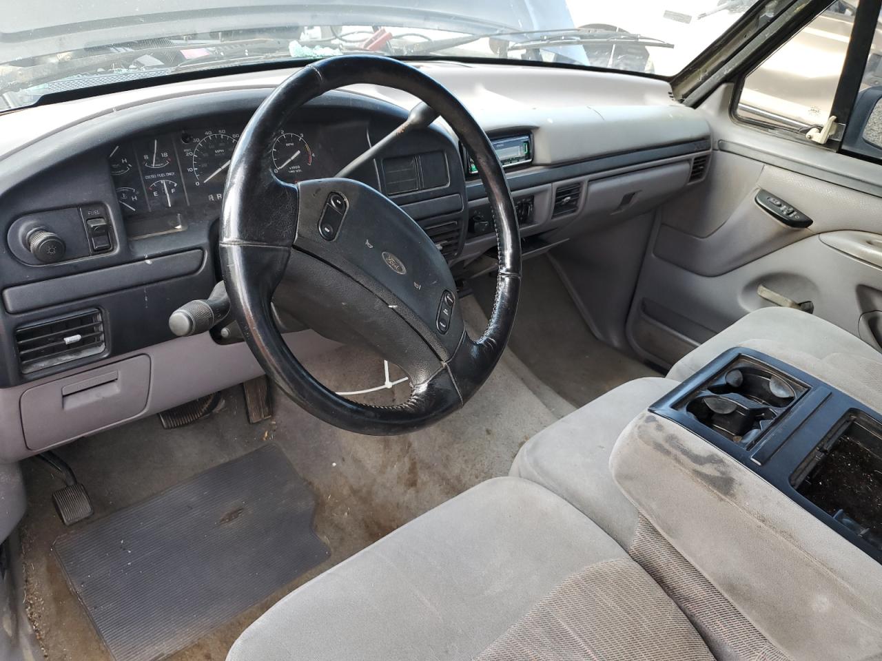 1996 Ford F250 VIN: 1FTHX25FXTEA66103 Lot: 85526105