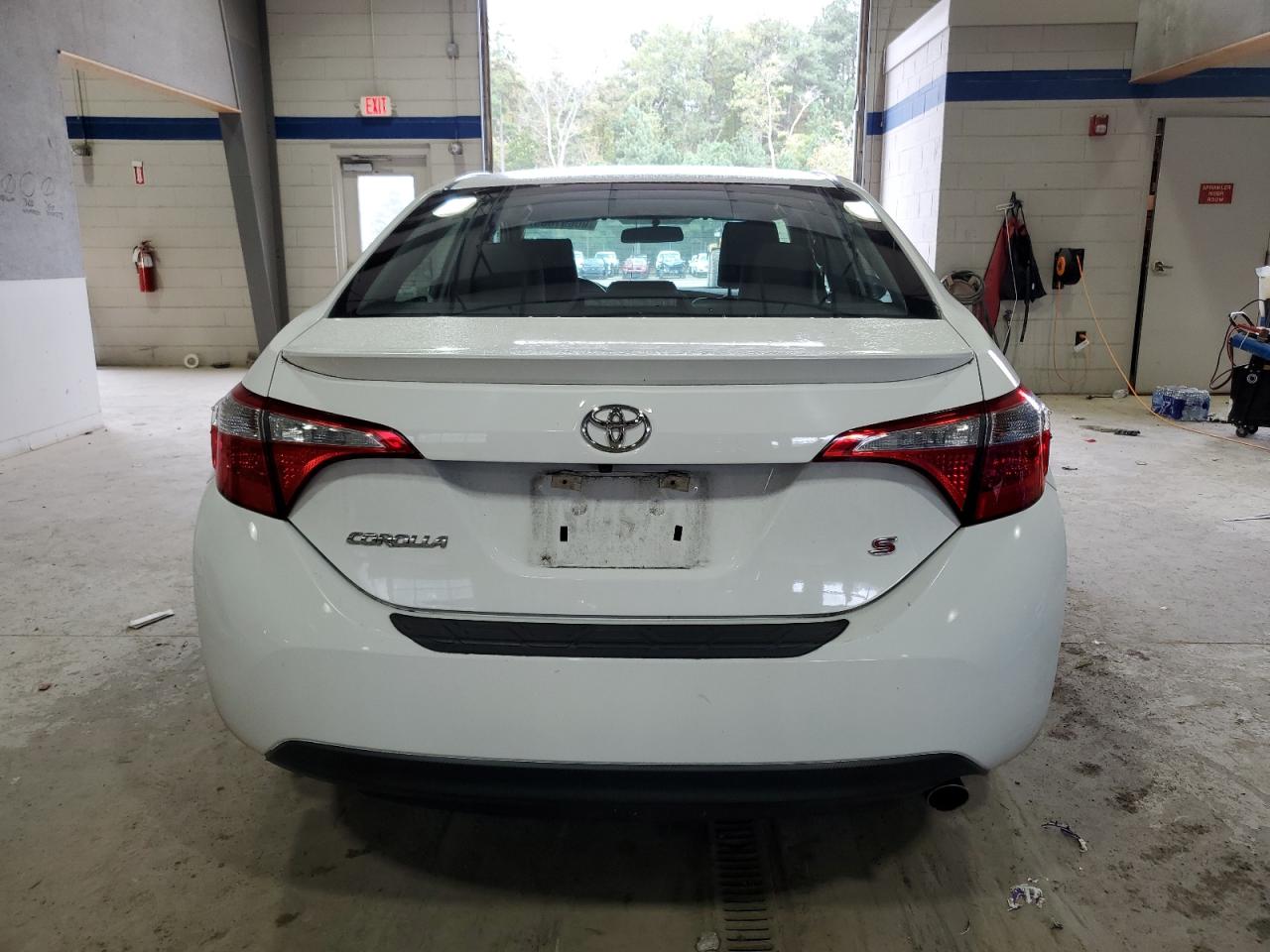 2016 Toyota Corolla L VIN: 5YFBURHE4GP522969 Lot: 80691065
