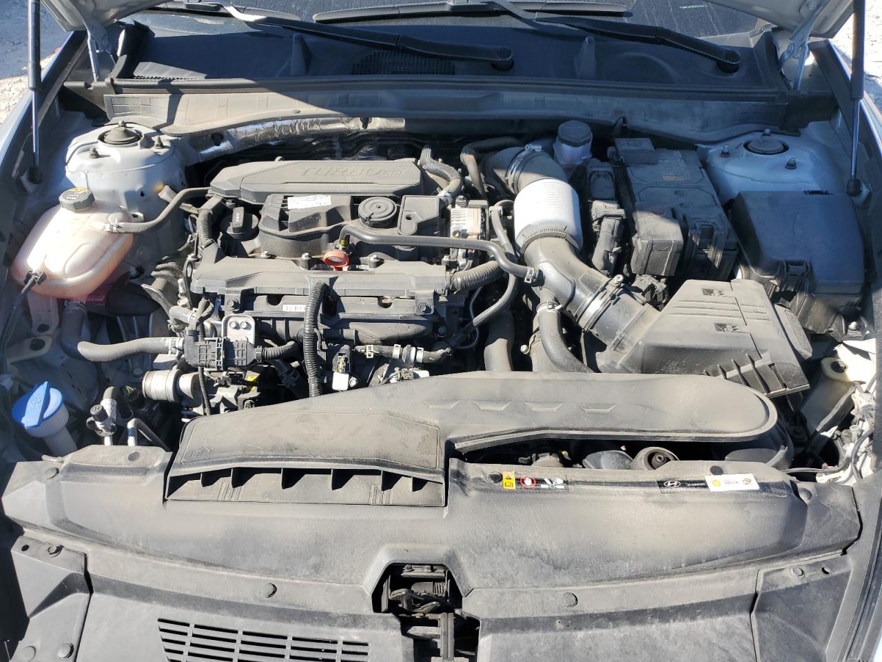 2023 Hyundai Sonata Sel Plus VIN: KMHL44J26PA311229 Lot: 85601825